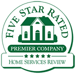 Five Star Rated Premier Company