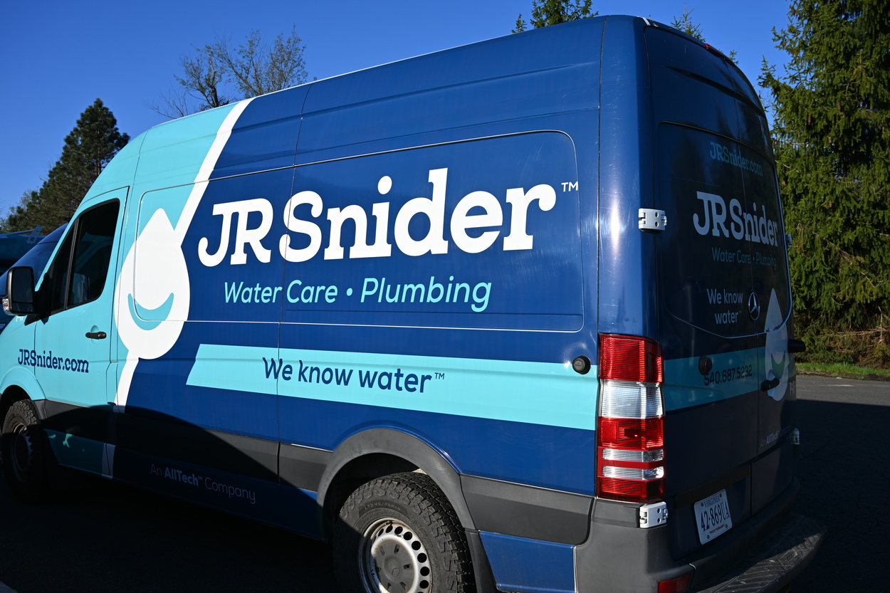 A JR Snider Truck