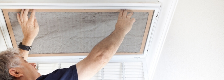 Indoor Air Quality in Sterling, VA