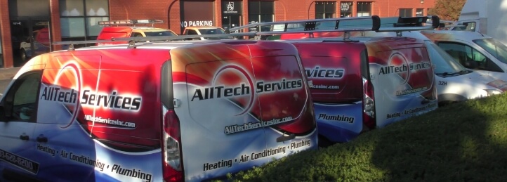 Indoor Air Quality in Sterling, VA