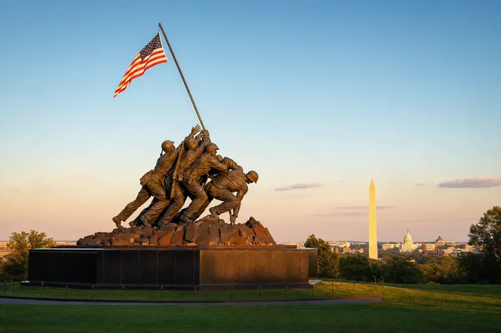 Arlington County, VA