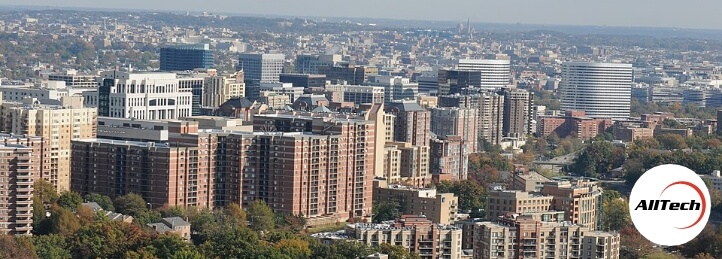 Plumbers & HVAC Contractors in Arlington, VA