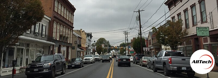 Plumbers & HVAC Contractors in Berryville, VA