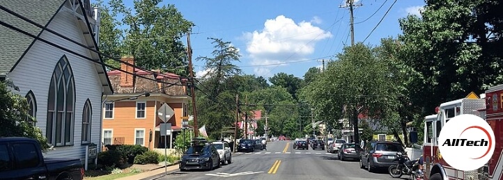 Plumbing and HVAC Services in Clifton, VA