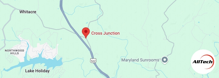 Plumbers & HVAC Contractors in Cross Junction, VA