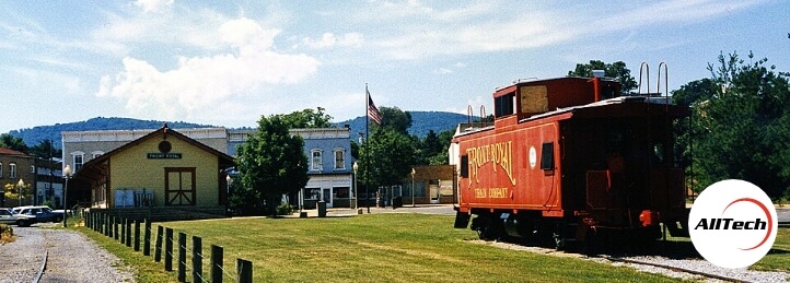 Plumbers & HVAC Contractors in Front Royal, VA