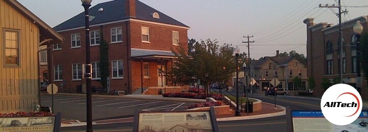 Plumbing and HVAC Services in Herndon, VA