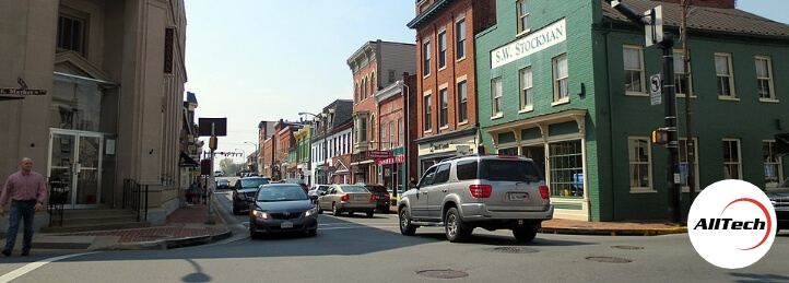 Plumbing and HVAC Services in Leesburg, VA
