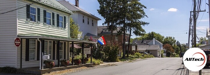 Our Plumbing and HVAC Services in Lovettsville, VA