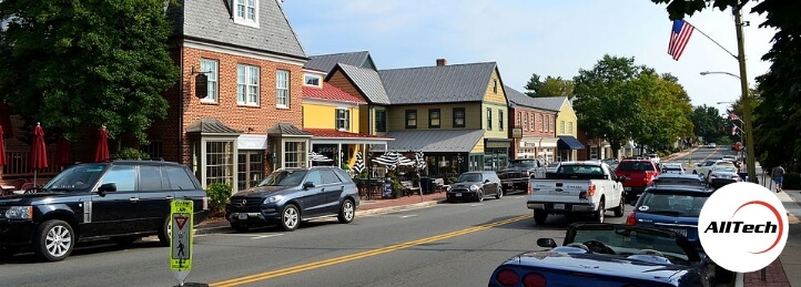 Plumbers & HVAC Contractors in Middleburg, VA