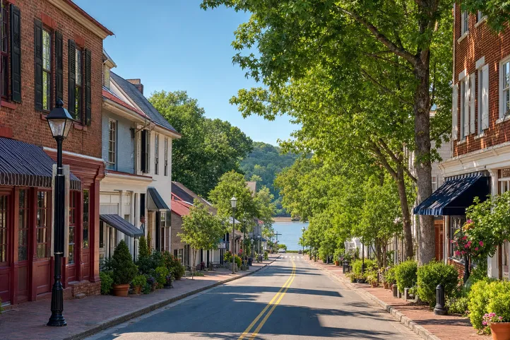 Occoquan, VA