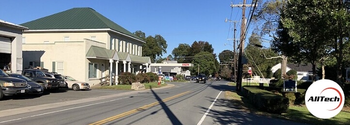 Our Plumbing and HVAC Services in Round Hill, VA