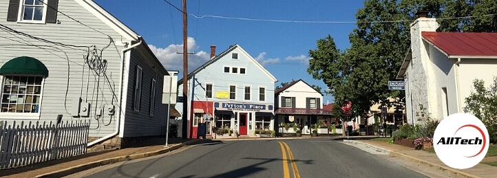 Plumbers & HVAC Contractors in The Plains, VA