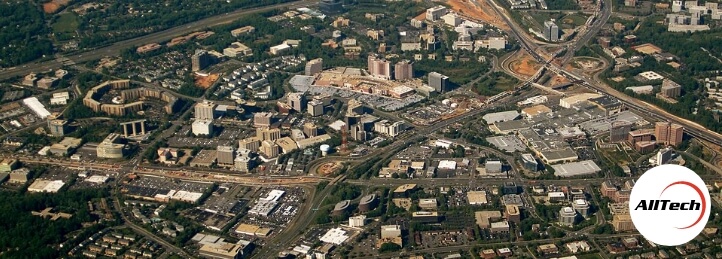 Plumbers & HVAC Contractors in Tysons Corner, VA