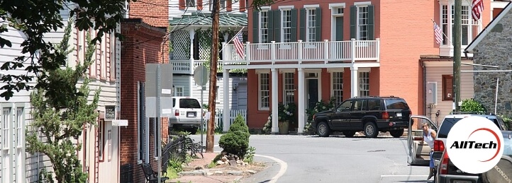 Our Plumbing and HVAC Services in Waterford, VA