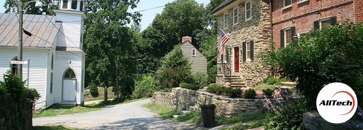 Our Plumbing and HVAC Services in Waterford, VA