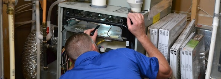 Heating in Winchester, VA
