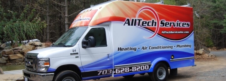 Indoor Air Quality in Winchester, VA