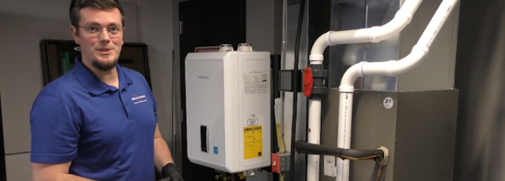 Plumbing in Winchester, VA