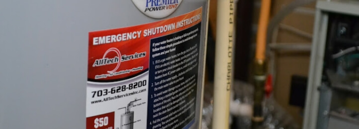 Plumbing in Winchester, VA