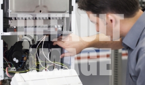 Heating at AllTech Services, Inc.