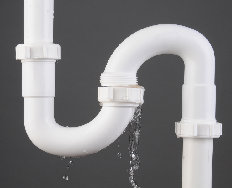 Detecting hidden plumbing leaks