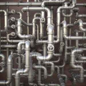 a-tangle-of-pipes