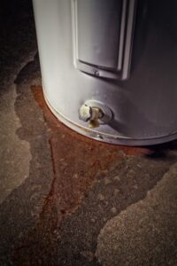 water-heater-tank-leaking-rusty-water